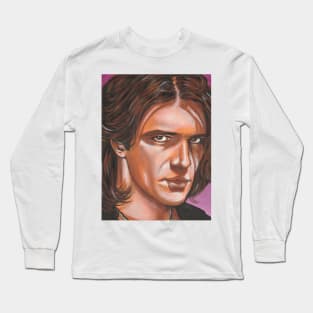 Antonio Banderas Long Sleeve T-Shirt